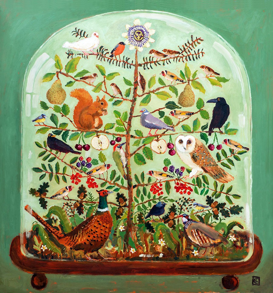 Share the Same Planet Greeting Card