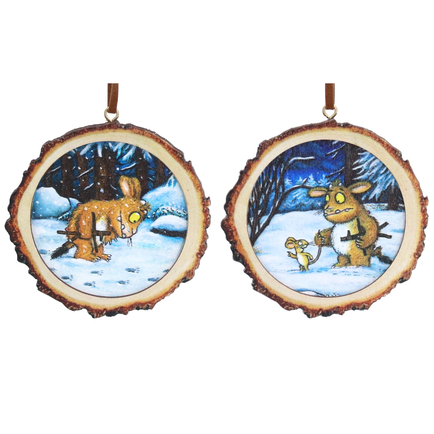 Gruffalo Log Dec