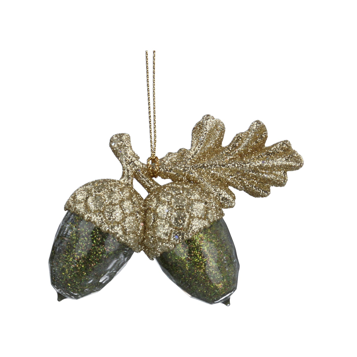 Gold Acorn