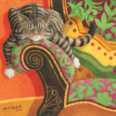 Siesta Greeting Card