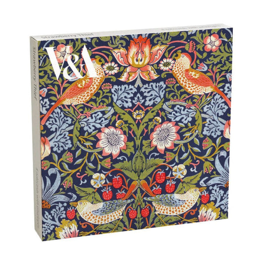 Strawberry Thief Notecard Set