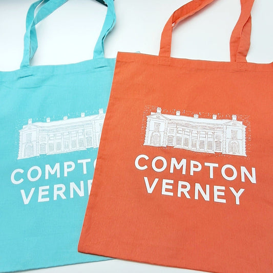 Compton Verney Tote Bags