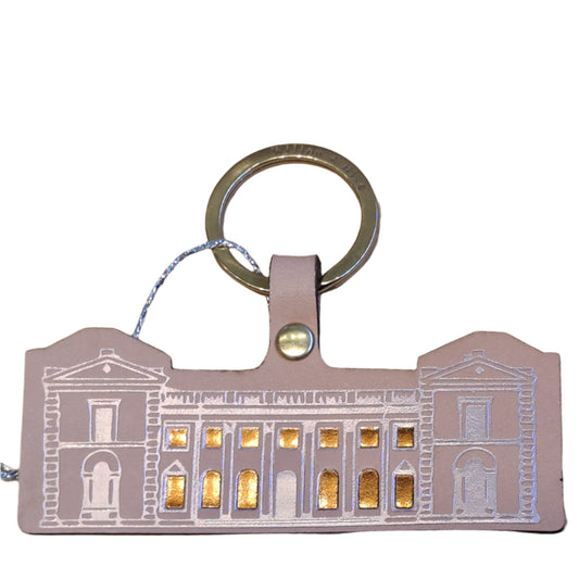 CV Keyring Sand
