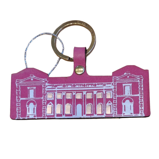 CV Keyring Pink