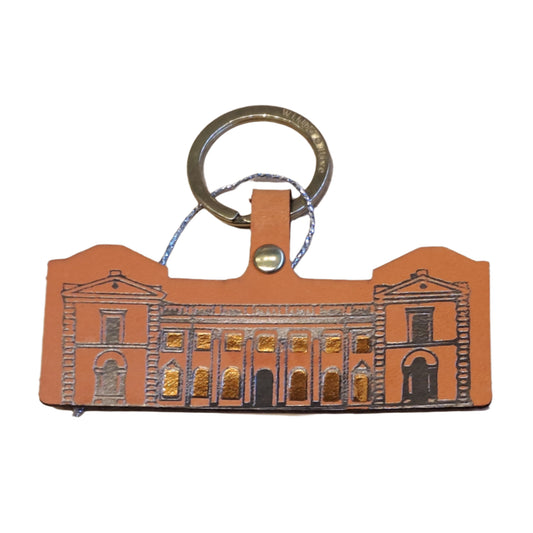 CV Keyring Amber