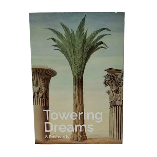 Towering Dreams Postcard Pack