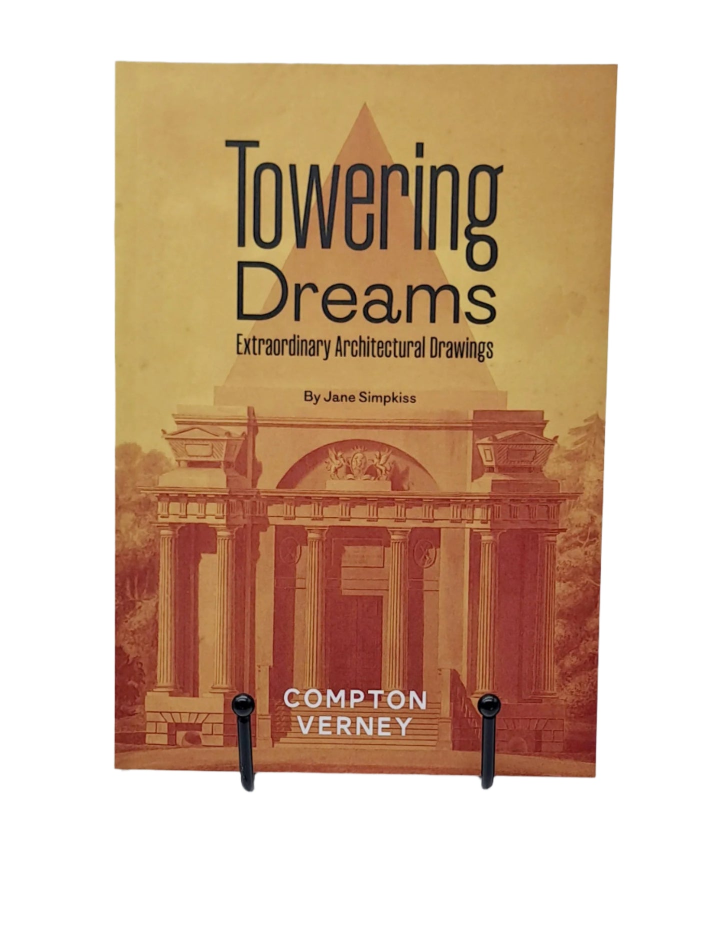 Towering Dreams Extraordinary Architectural Drawings by Jane Simpkiss