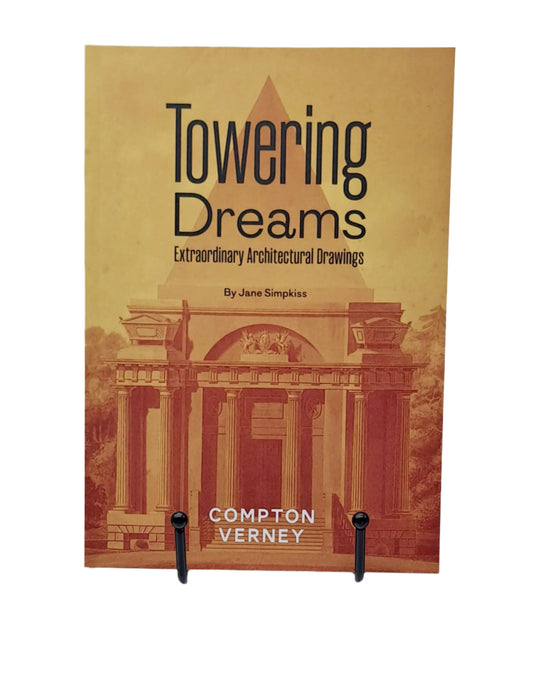 Towering Dreams Extraordinary Architectural Drawings by Jane Simpkiss