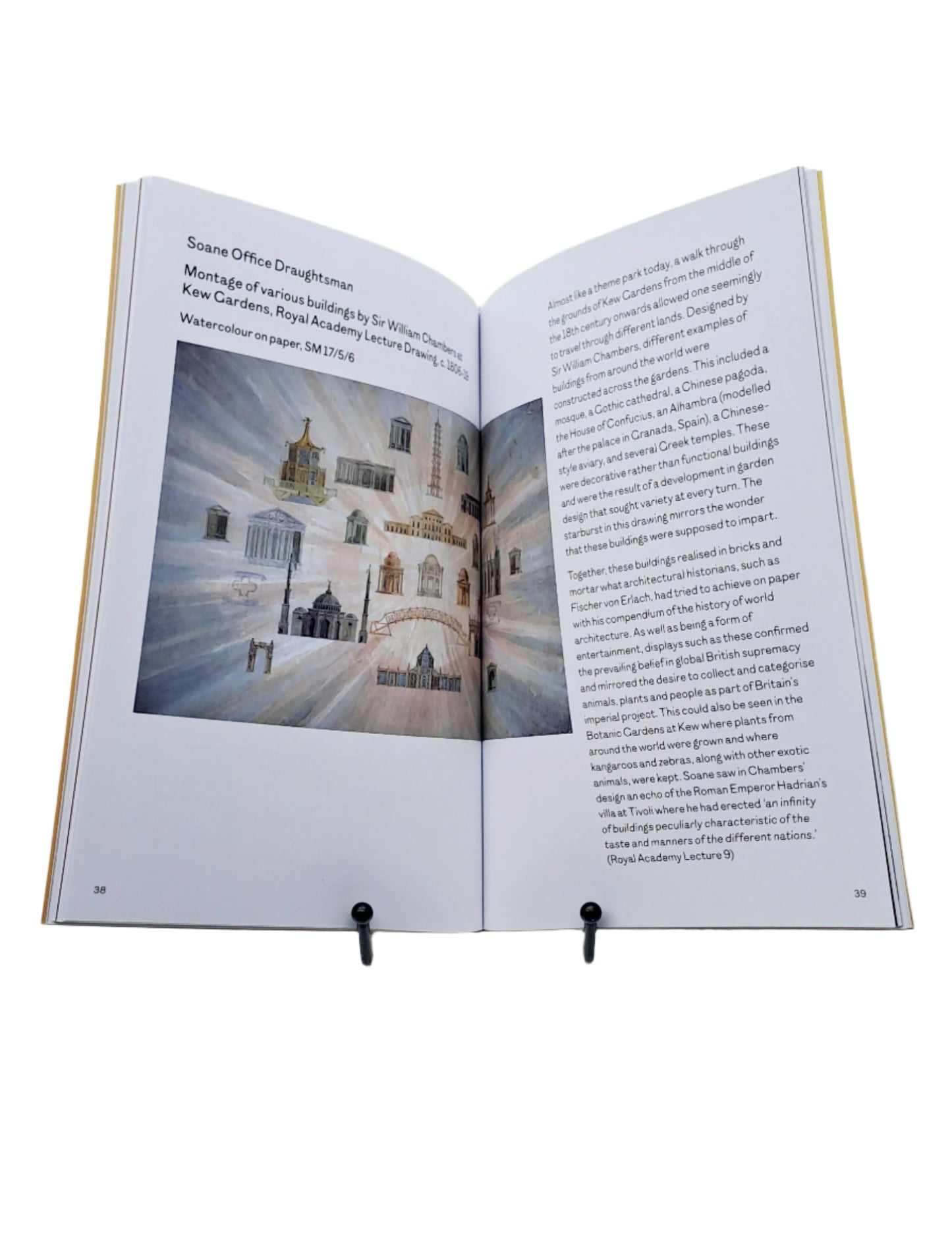 Towering Dreams Extraordinary Architectural Drawings by Jane Simpkiss