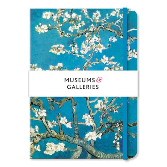 Almond Branches Notebook