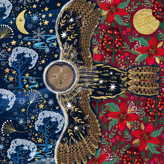 Night Before Christmas Card Pack