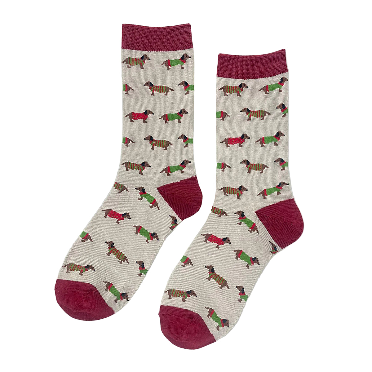 Dachshund Socks