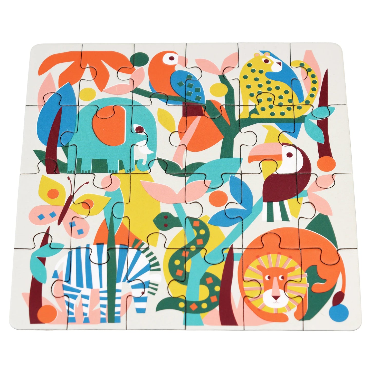 Mini Wonders Puzzle