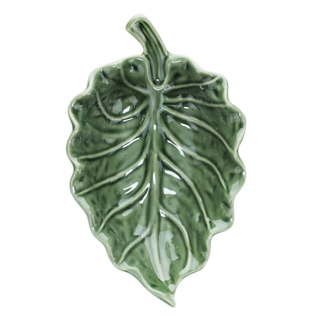 Leaf Trinket Dish