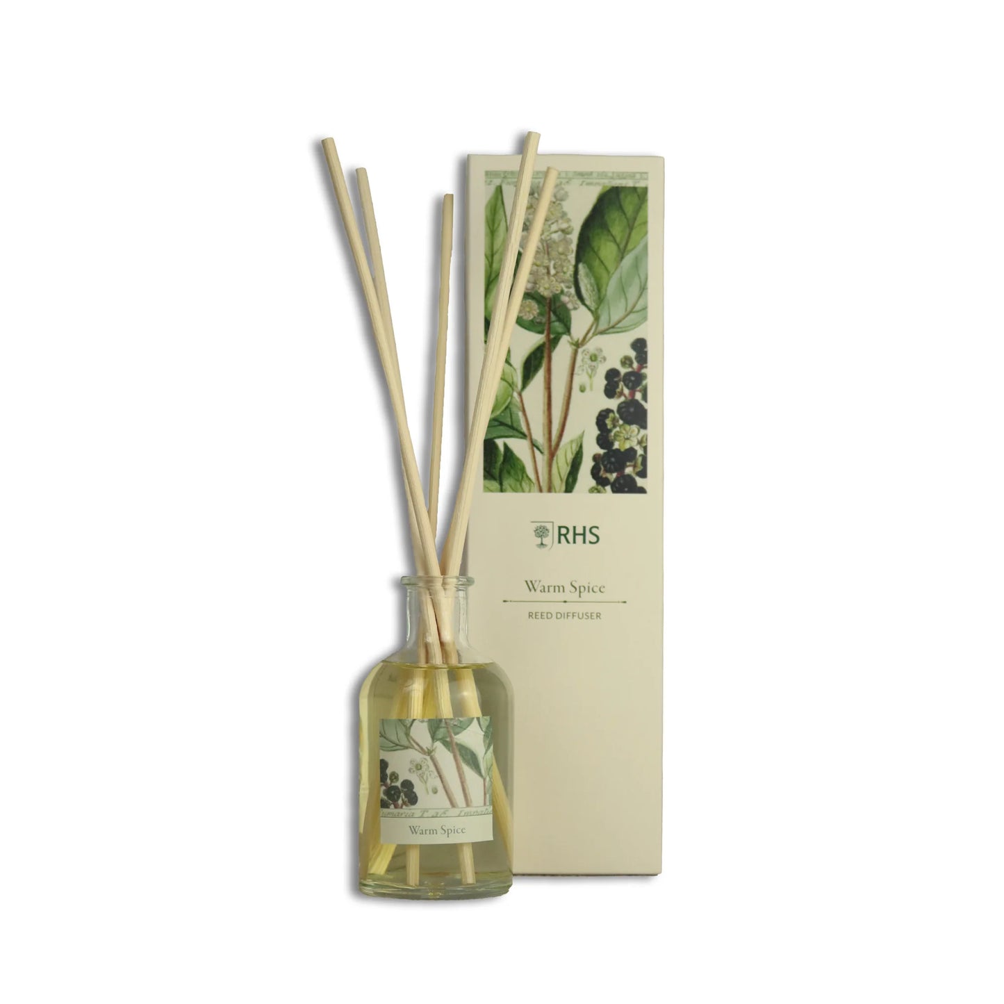 Warm Spice Reed Diffuser