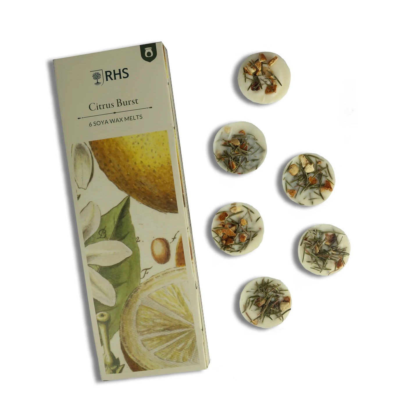 Citrus Burst Wax Melts