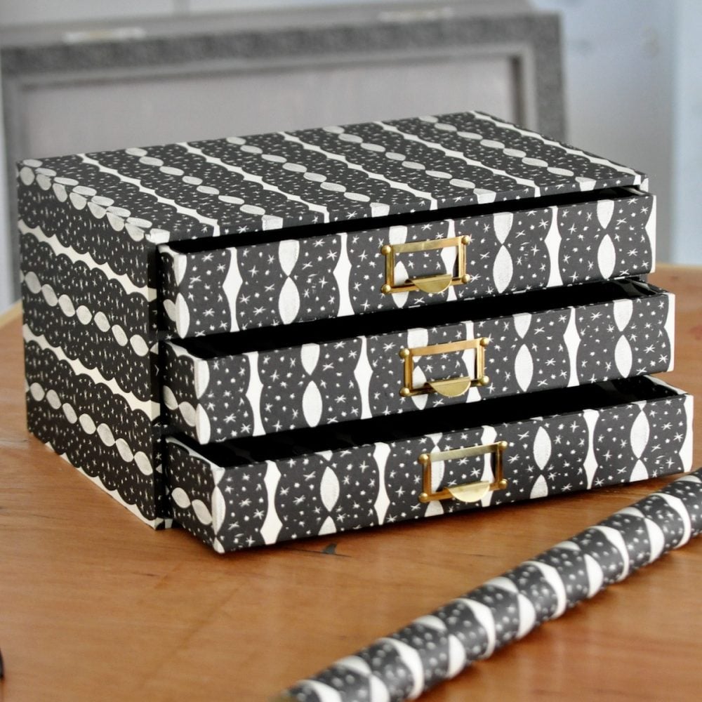 Fairy and Stipple Collectors Drawers
