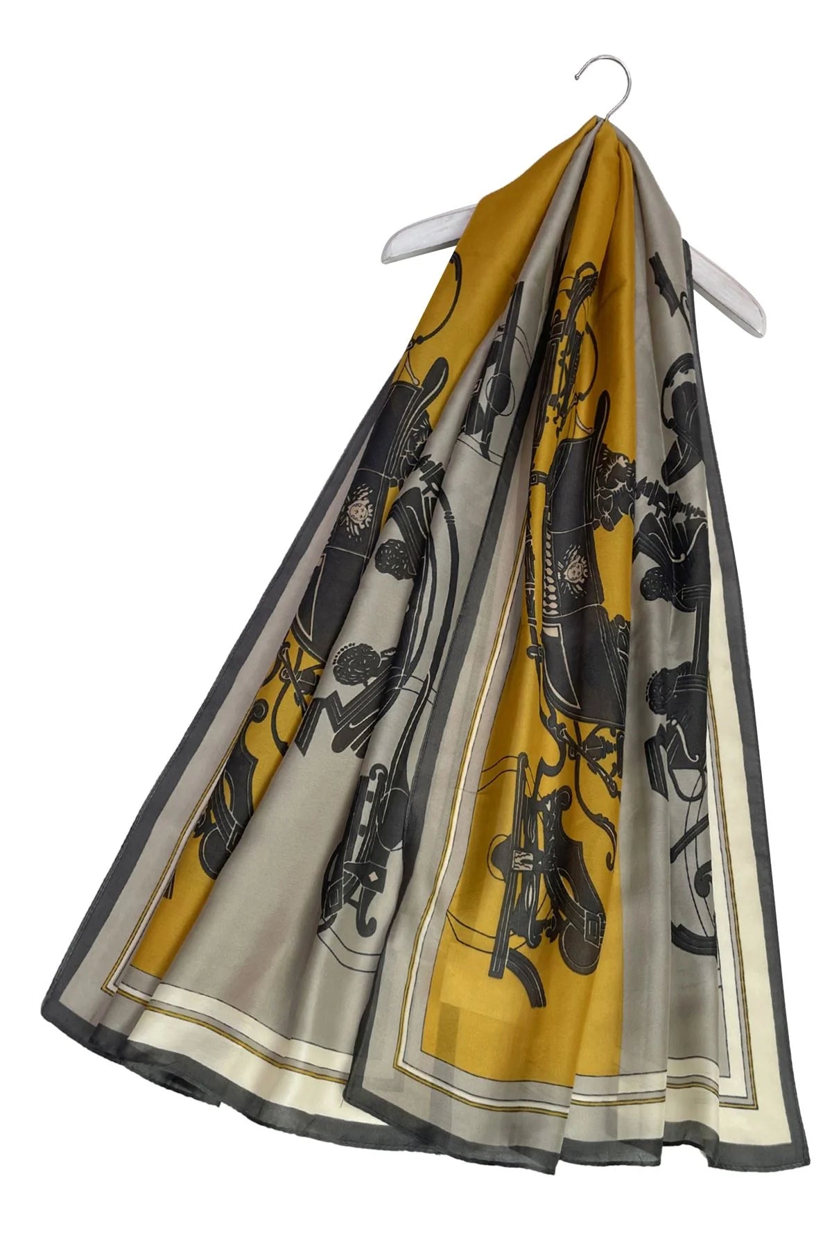 Regal Carriage Scarf