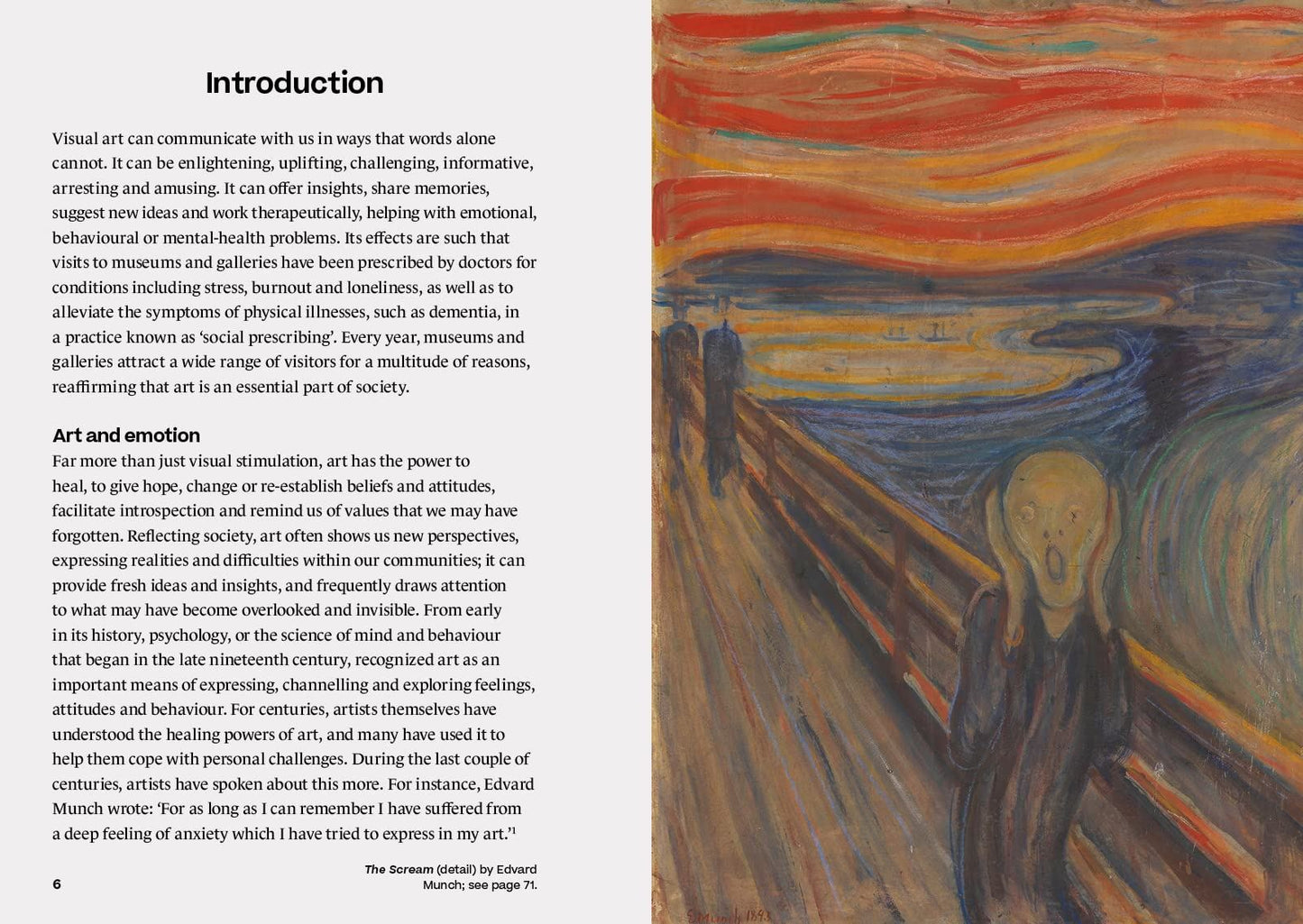 How Art can change your life