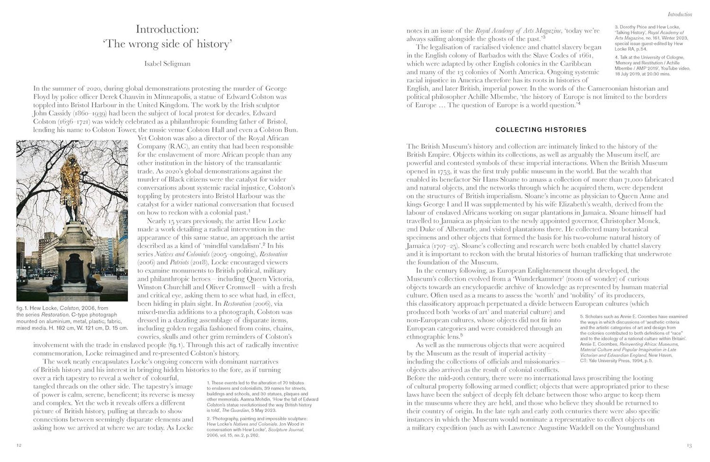 Hew Locke What Have We Here