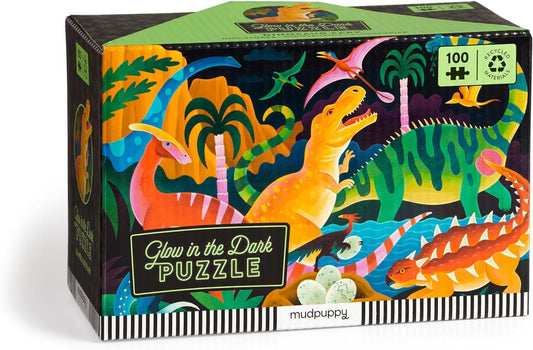 Dinosaur Park Puzzle