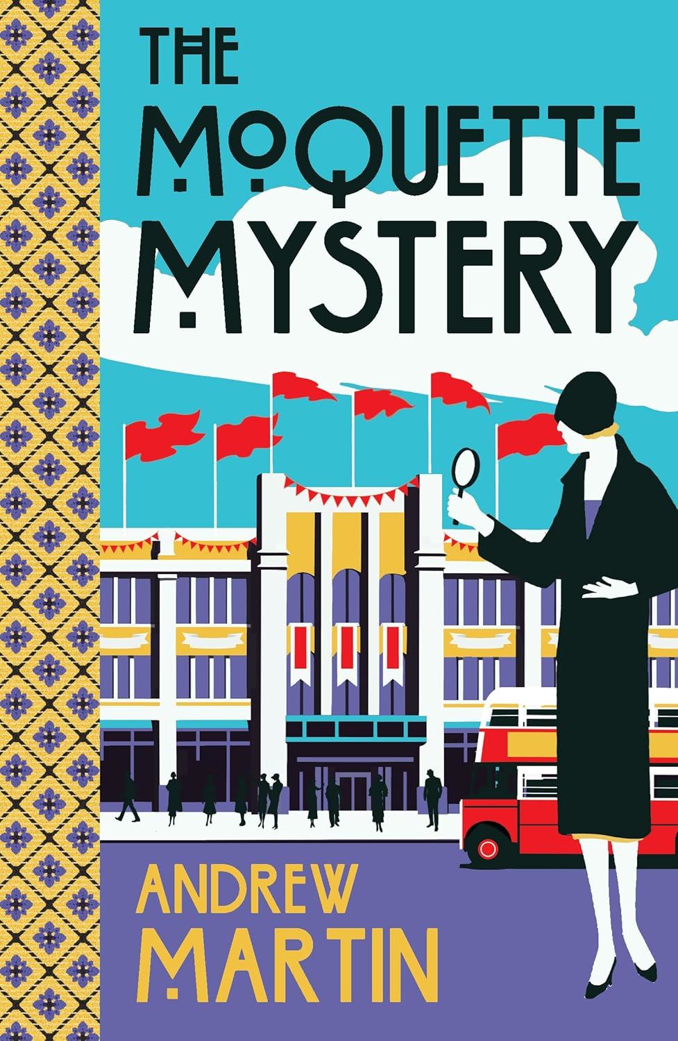 The Moquette Mystery