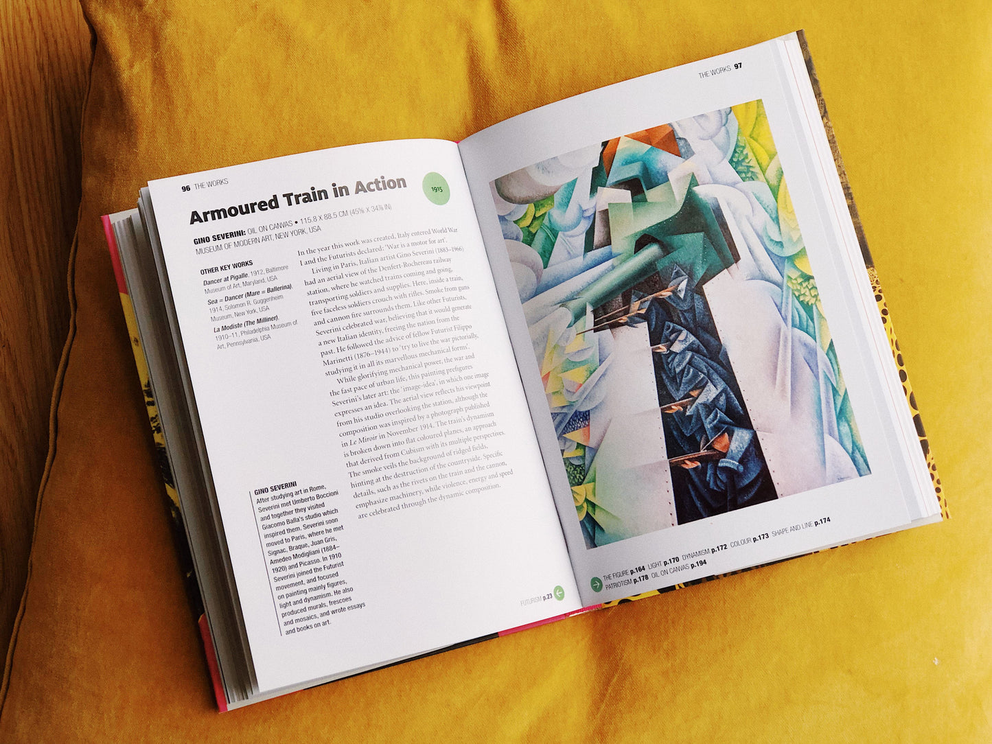 Short Story of Modern Art