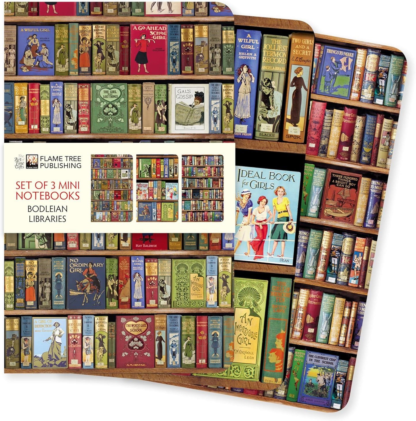 Bodleian Mini Notebooks