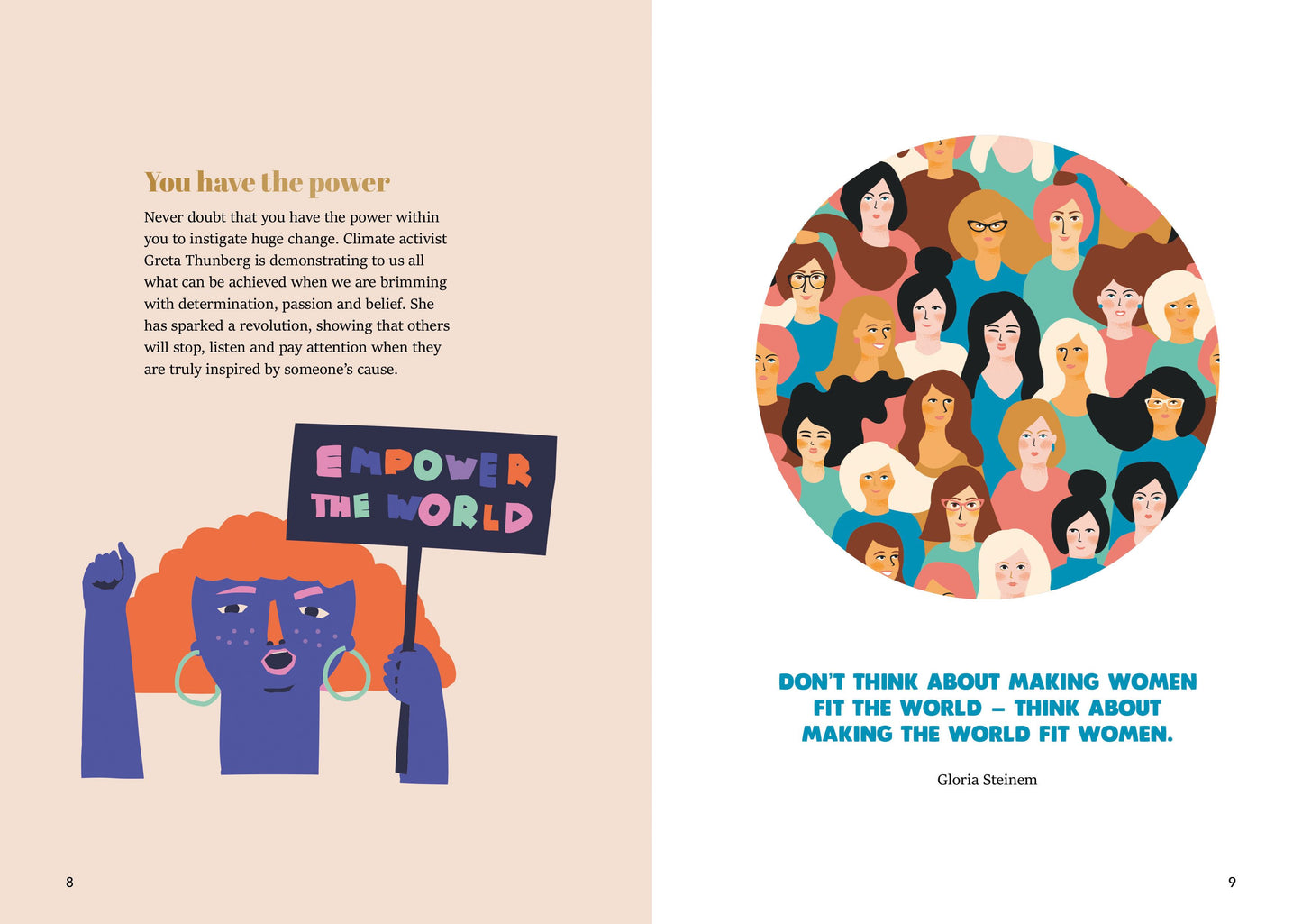 She Believed She Could So She Did