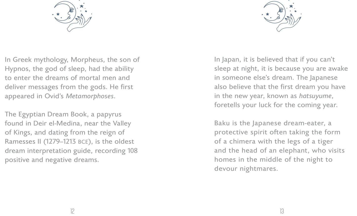 The Little Book of Dreams