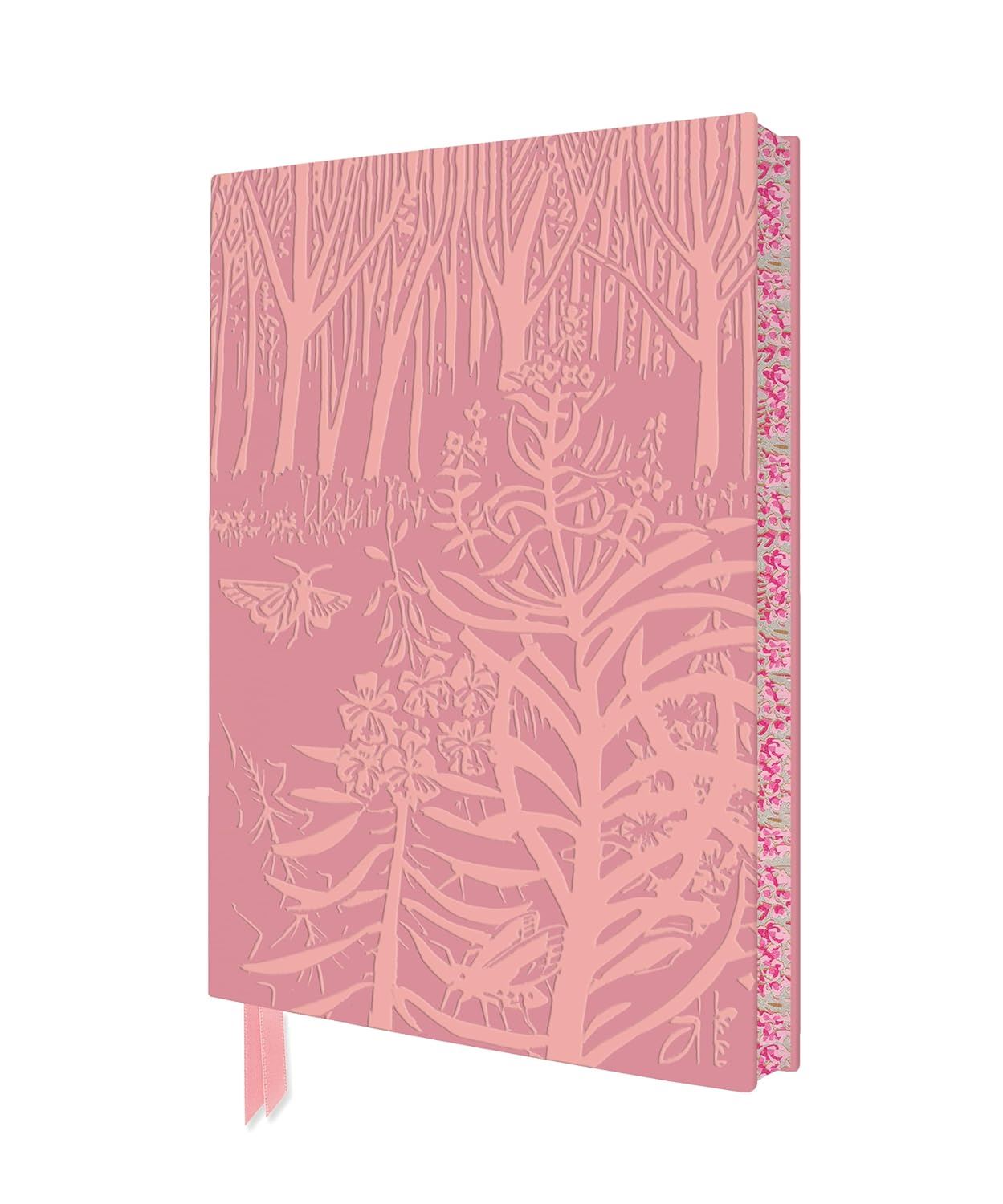 Annie Soudain A5 Notebook