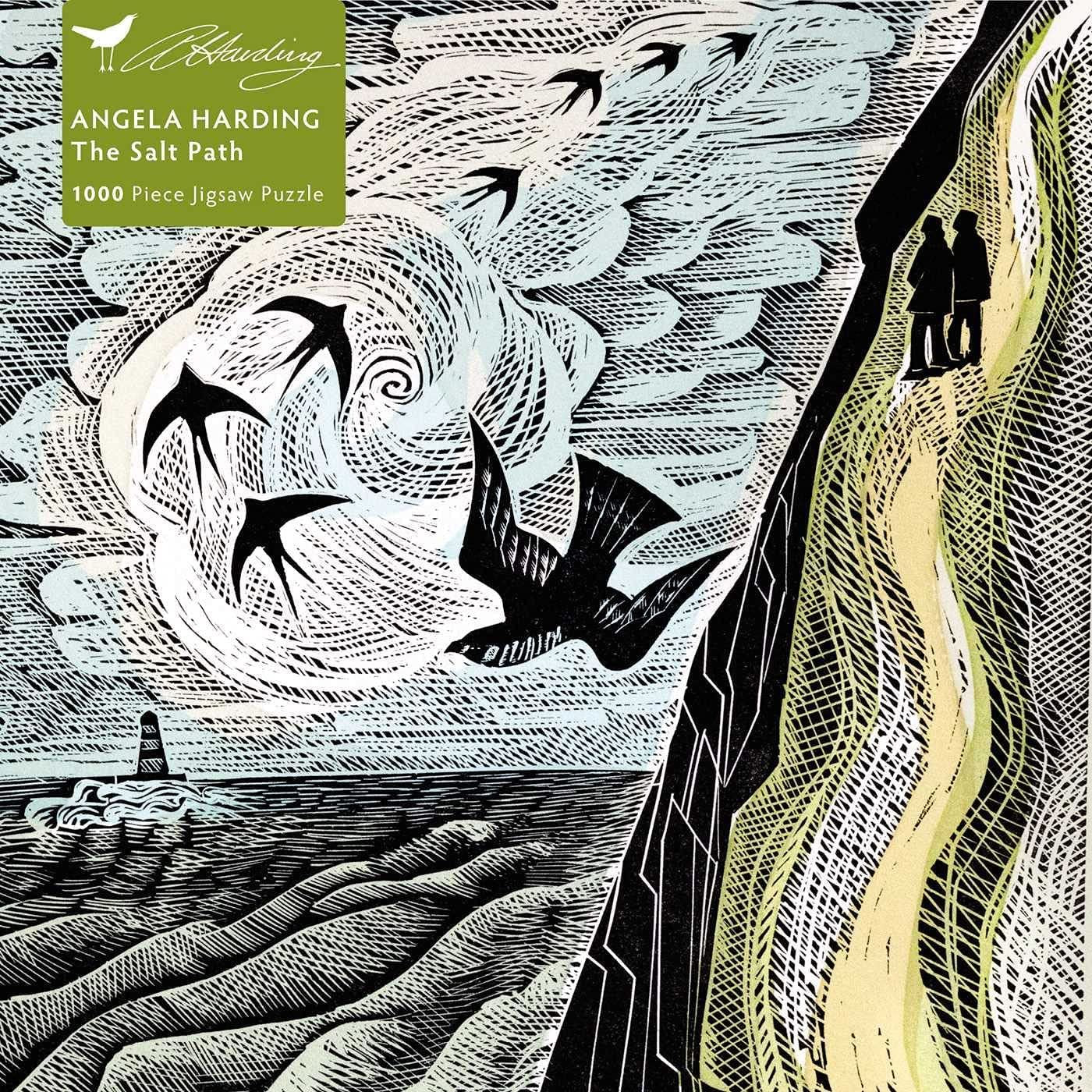 AH Cornish Path Jigsaw