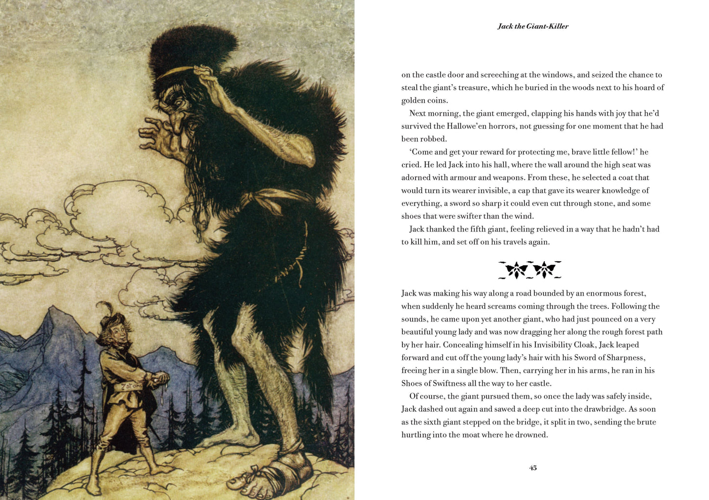 English Fairy Tales and Legends