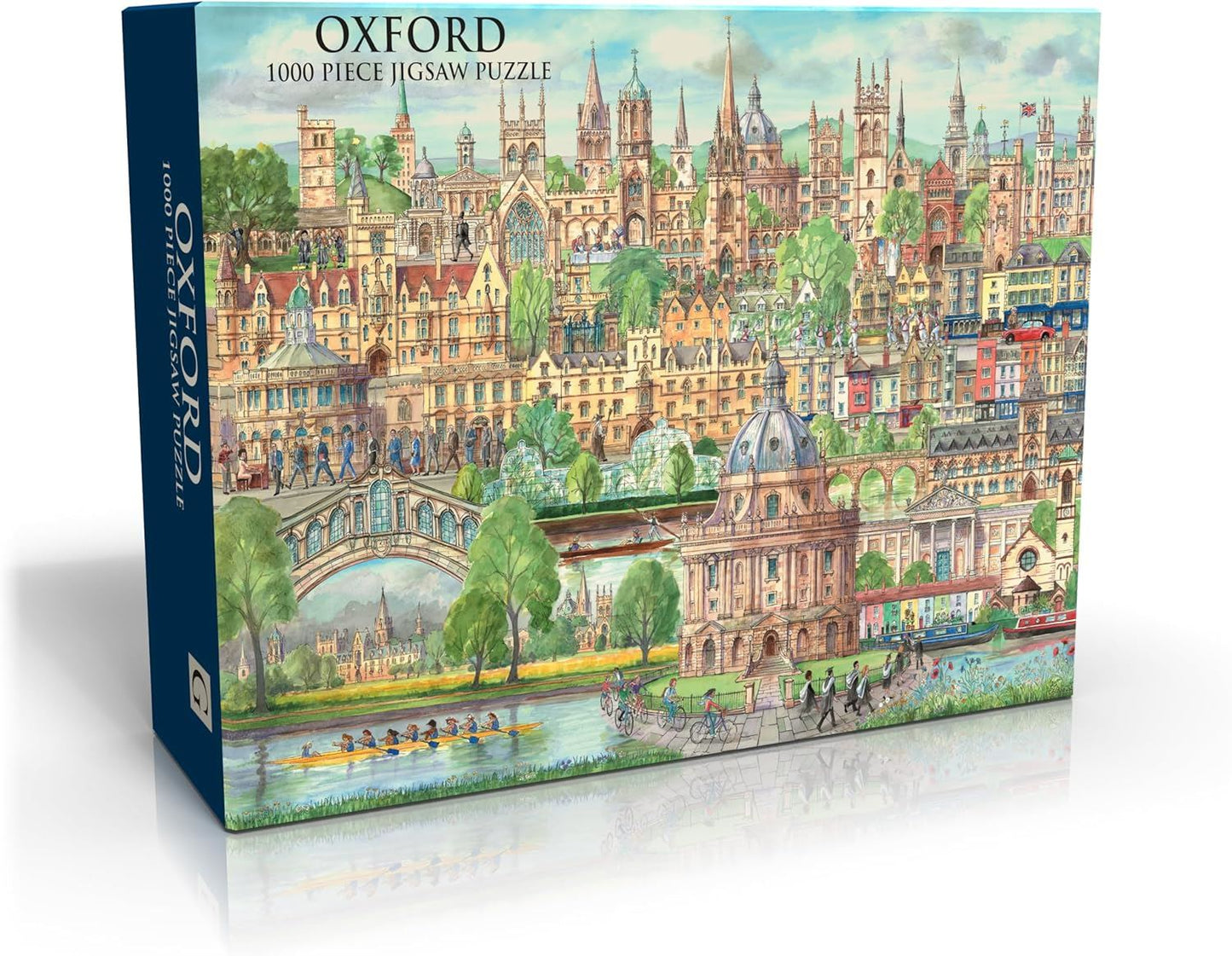 Oxford Puzzle