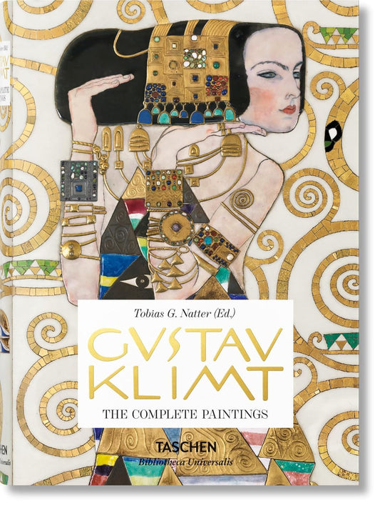 Gustav Klimt Complete Paintings