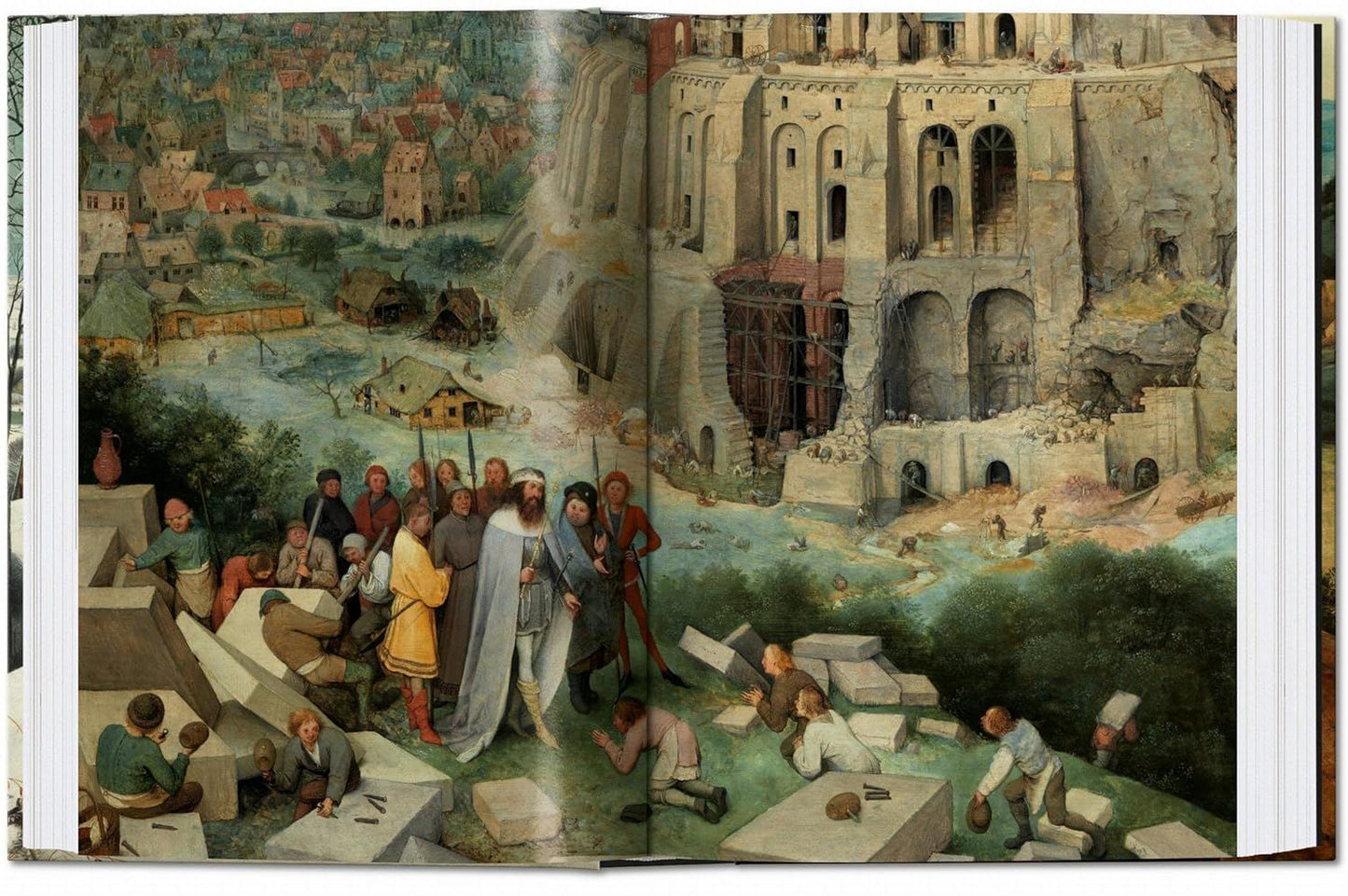Bruegel Complete Paintings