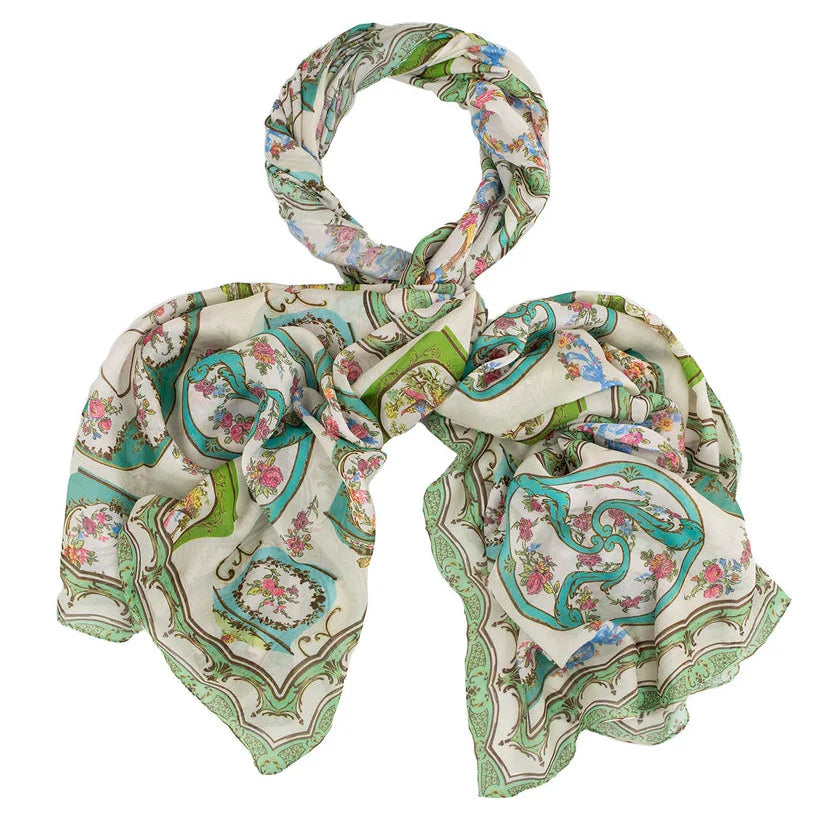 Afternoon Tea Scarf