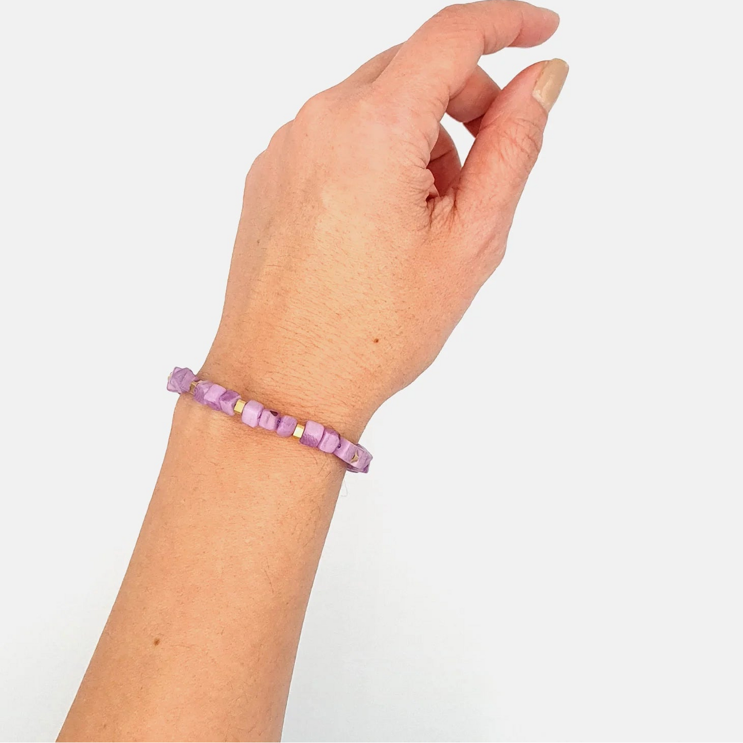 Lilac Bracelet