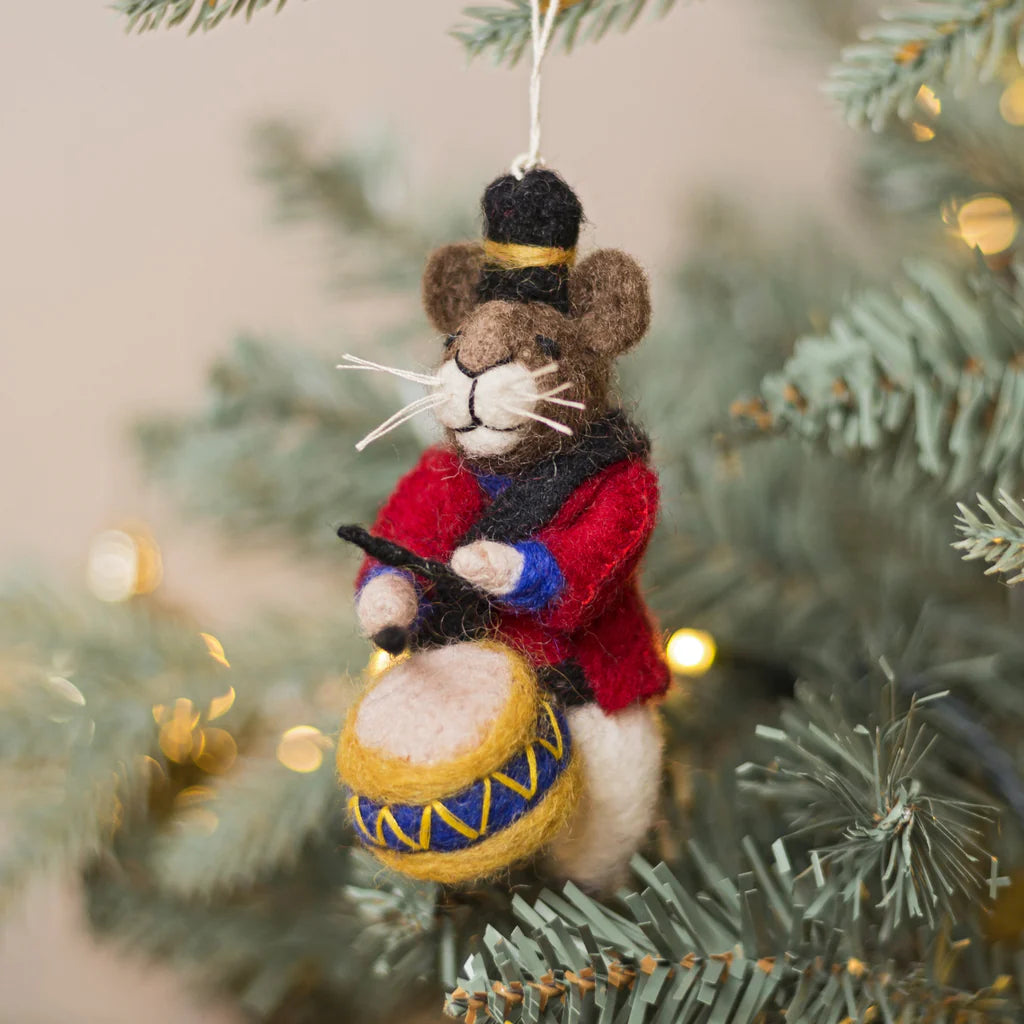 Little Drummer Mouse