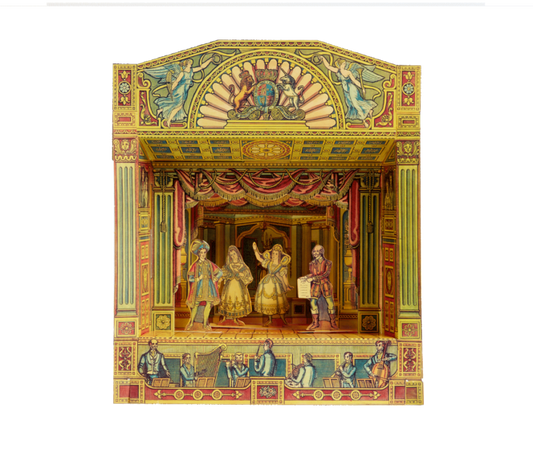 Pantomime Theatre Cinderella