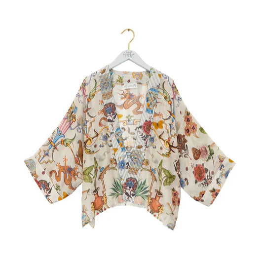 Cornucopia Kimono