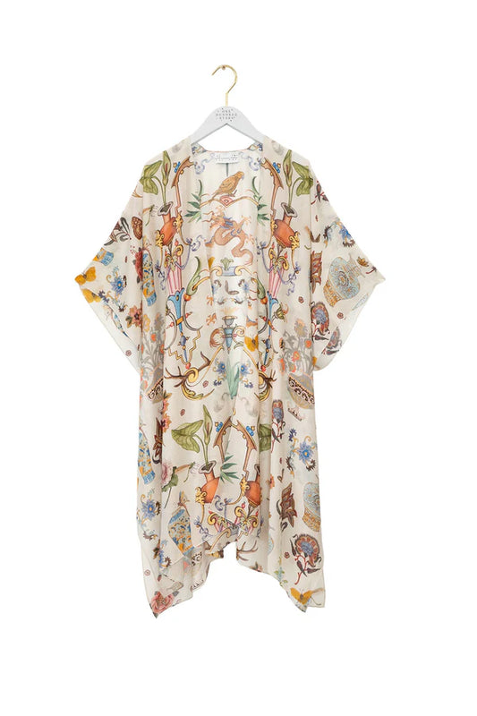 Cornucopia Throwover