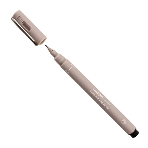 Grey Fineliner 0.5mm