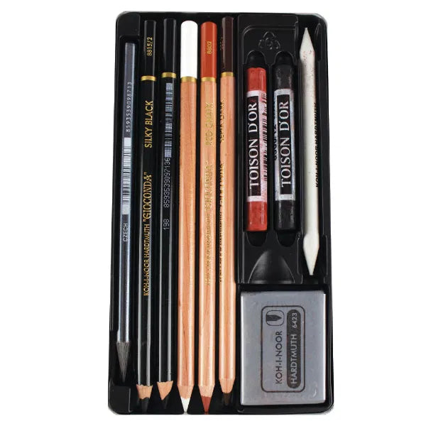 Gioconda Drawing Set