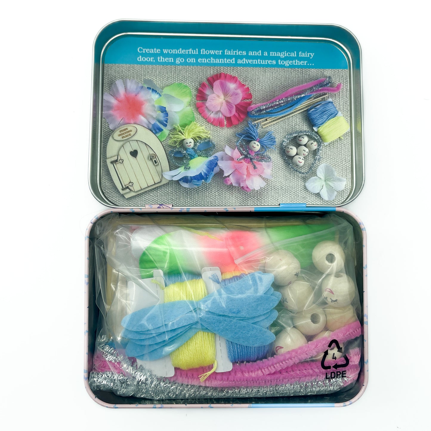 Magical Fairy Fun - in a tin