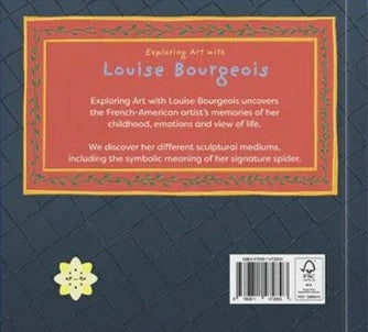 Louise Bourgeois Exploring Art