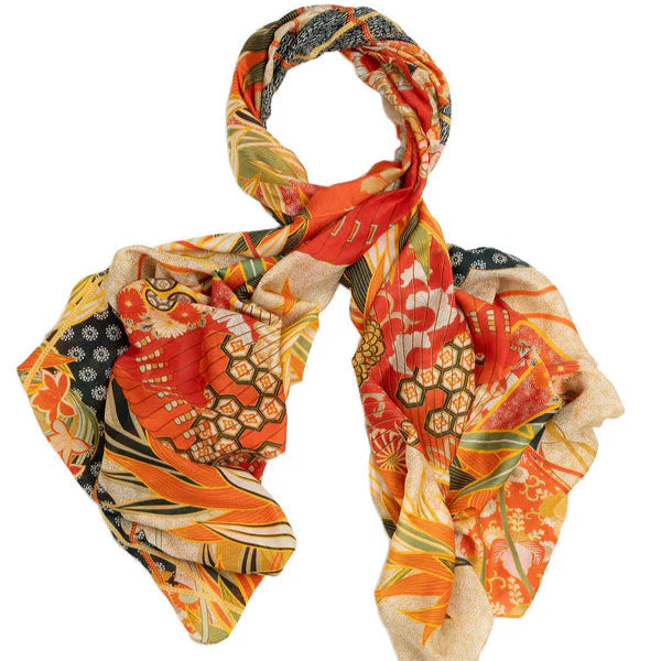 Fans Scarlet Scarf