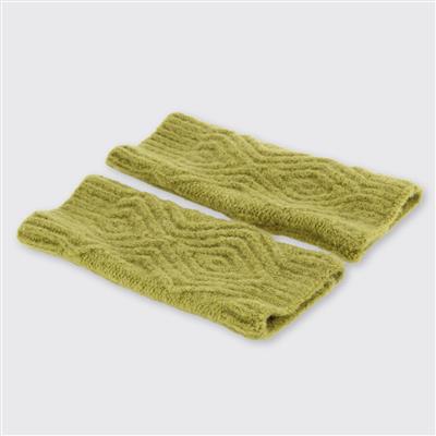 Roxy Wrist Warmer in Green