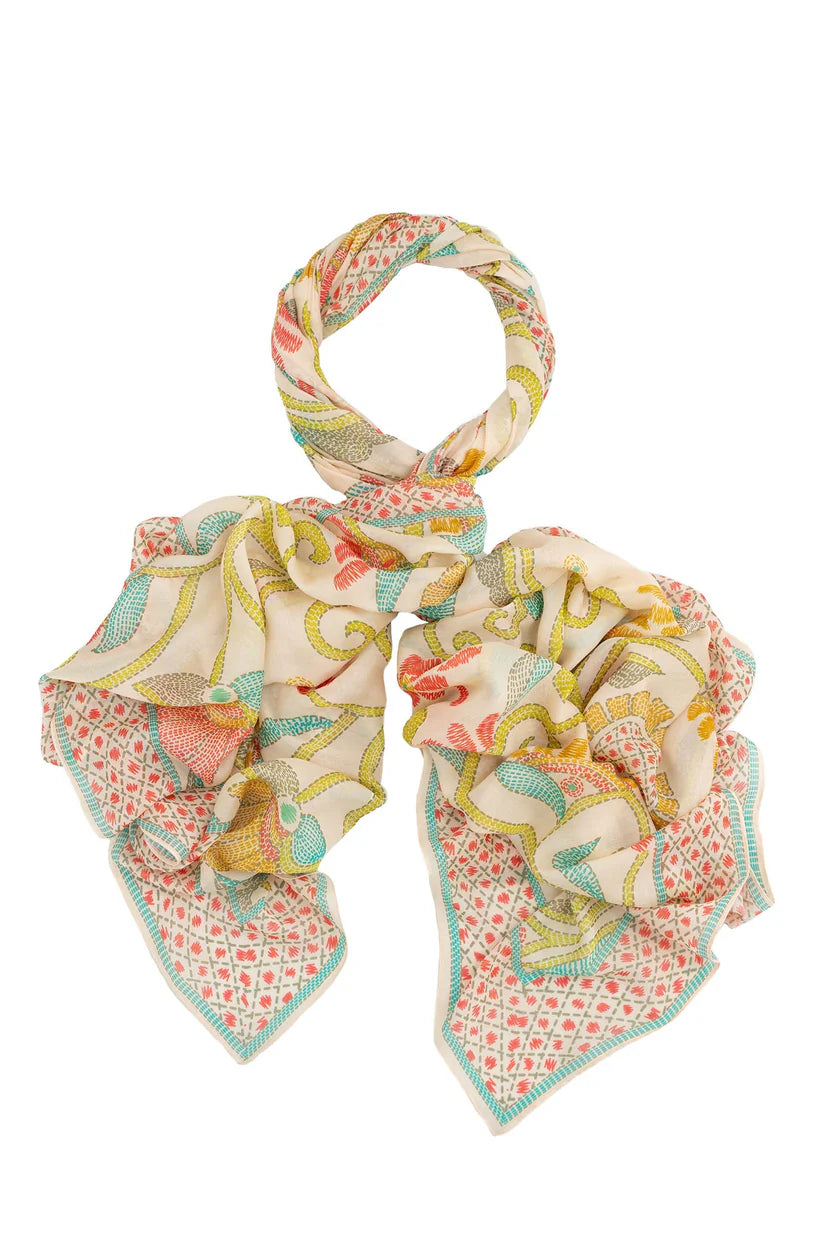 Giant Kantha Scarf