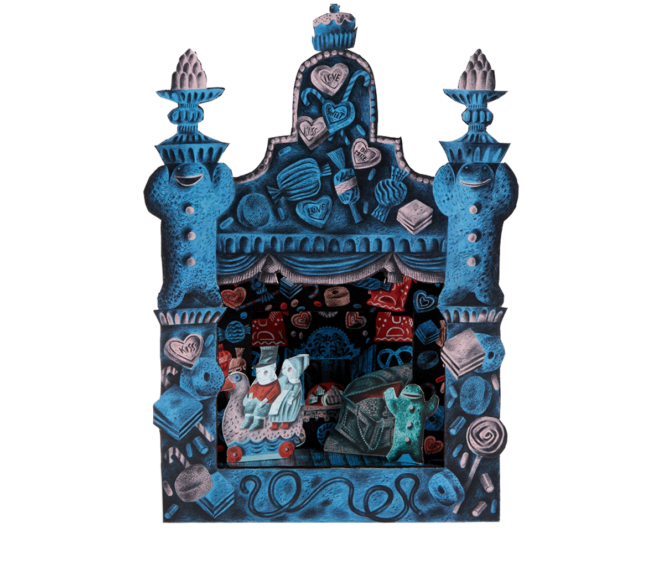 Hansel and Gretel Theatre